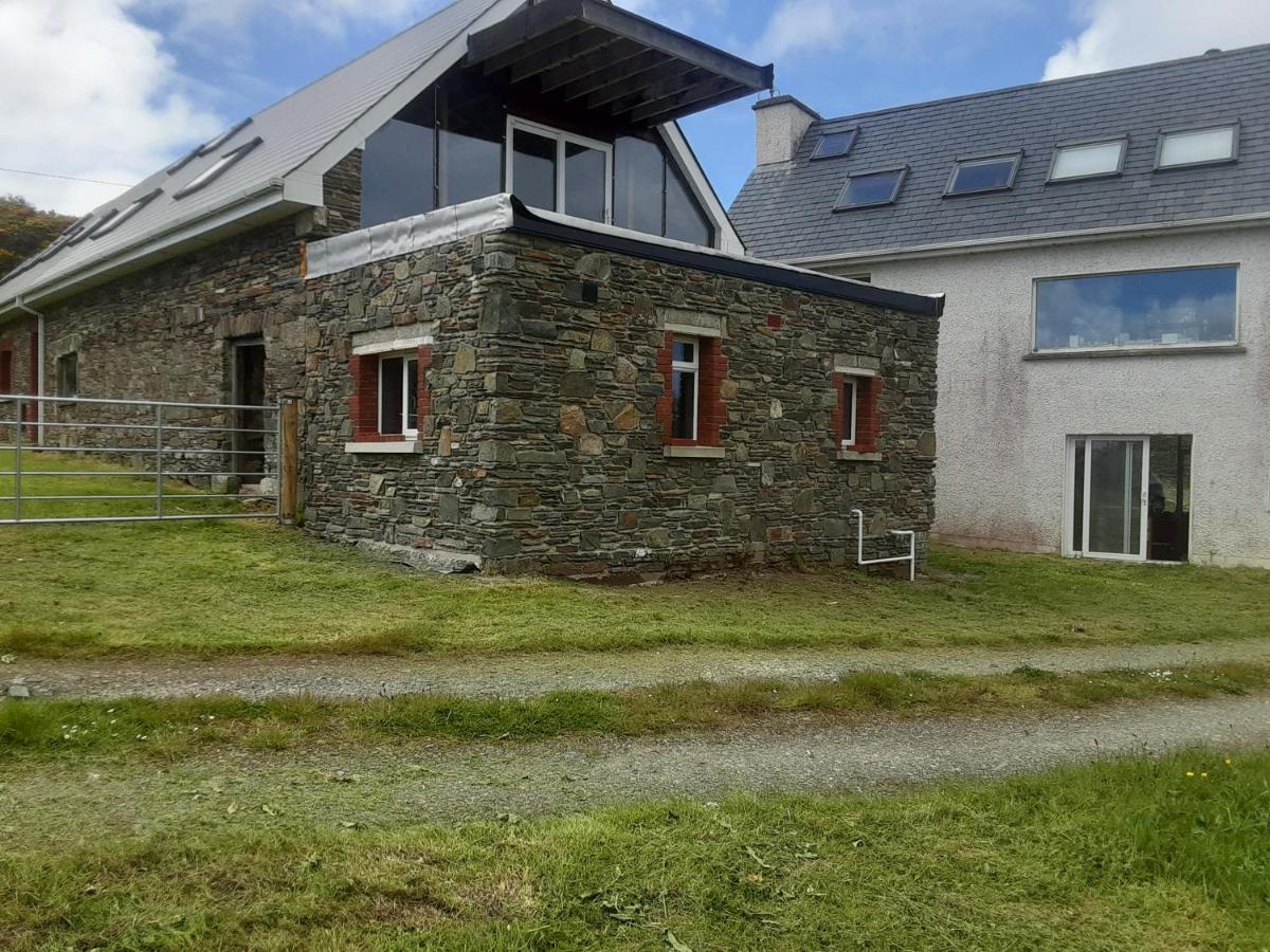 Old Eden House Hotel Rossbeg Eksteriør billede